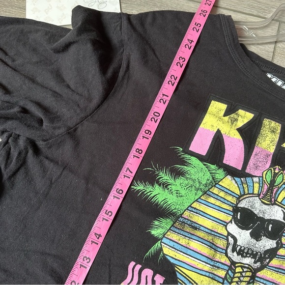 Retro kiss tour tee - Picture 5 of 5